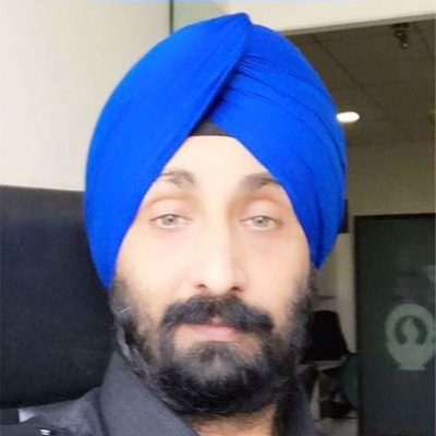 Baljinder Singh Mann